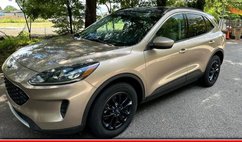 2021 Ford Escape Hybrid SE