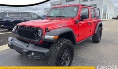2025 Jeep Wrangler Sport S 4xe