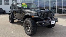 2025 Jeep Wrangler Rubicon 392 Final Edition