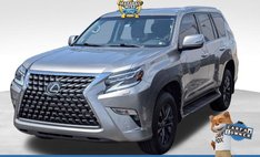 2022 Lexus GX 460 Base