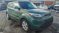 2014 Kia Soul Base