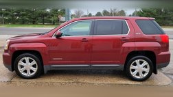 2017 GMC Terrain SLE-1