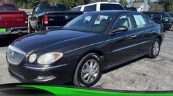 2008 Buick LaCrosse CX