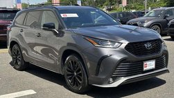 2023 Toyota Highlander XSE
