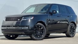 2026 Land Rover Range Rover P530 SE