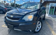 2014 Chevrolet Captiva Sport LTZ