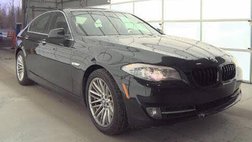 2013 BMW 5 Series 528i xDrive