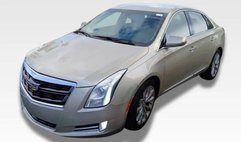 2016 Cadillac XTS Luxury