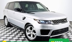2019 Land Rover Range Rover Sport HSE