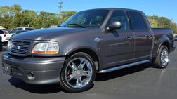 2002 Ford F-150 Harley-Davidson