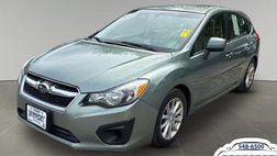 2014 Subaru Impreza 2.0i Premium