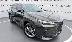 2023 Lexus NX 350h Premium