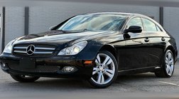 2009 Mercedes-Benz CLS-Class CLS 550