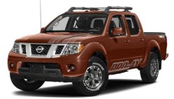 2018 Nissan Frontier PRO-4X