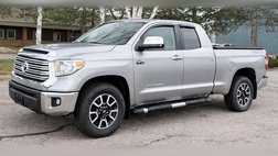 2014 Toyota Tundra Limited