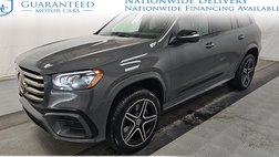 2026 Mercedes-Benz GLS GLS 450