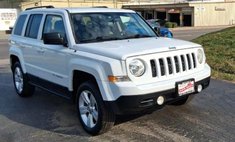 2013 Jeep Patriot Latitude