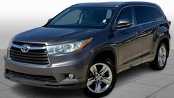 2014 Toyota Highlander Limited