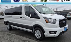 2024 Ford Transit XLT