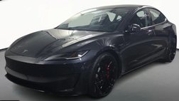2024 Tesla Model 3 Performance