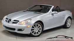 2005 Mercedes-Benz SLK-Class SLK 350