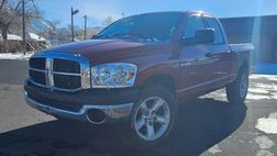 2008 Dodge Ram 1500 ST