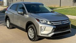 2019 Mitsubishi Eclipse Cross ES