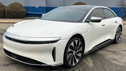 2022 Lucid Air Grand Touring