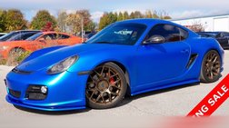 2010 Porsche Cayman S