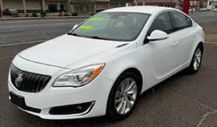 2016 Buick Regal Base