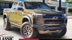 2023 Chevrolet Colorado ZR2