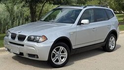 2006 BMW X3 3.0i