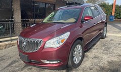 2015 Buick Enclave Leather
