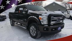 2016 Ford Super Duty F-350 King Ranch