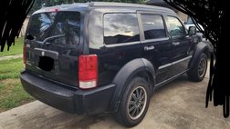 2007 Dodge Nitro SXT