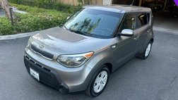 2014 Kia Soul Base