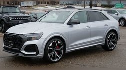 2021 Audi RS Q8 4.0T quattro