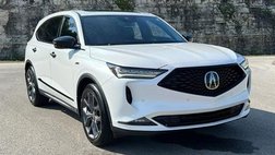 2022 Acura MDX SH-AWD w/A-SPEC