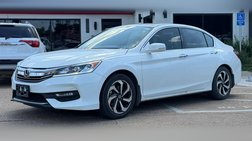 2016 Honda Accord EX-L V6
