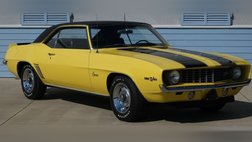 1969 Chevrolet Camaro 