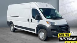 2026 Ram ProMaster RAM PROMASTER 2500 TRADESMAN CARGO VAN HIGH ROOF 159' WB