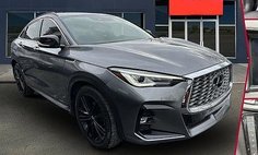 2022 Infiniti QX55 Luxe