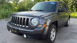 2017 Jeep Patriot Sport