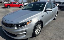2016 Kia Optima EX