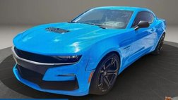 2022 Chevrolet Camaro SS
