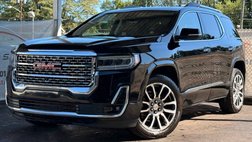 2022 GMC Acadia Denali