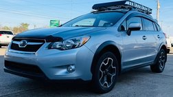 2014 Subaru XV Crosstrek 2.0i Limited