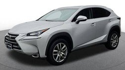 2015 Lexus NX 200t NX 200t