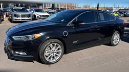 2017 Ford Fusion Energi SE Luxury