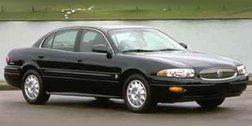 2001 Buick LeSabre Custom